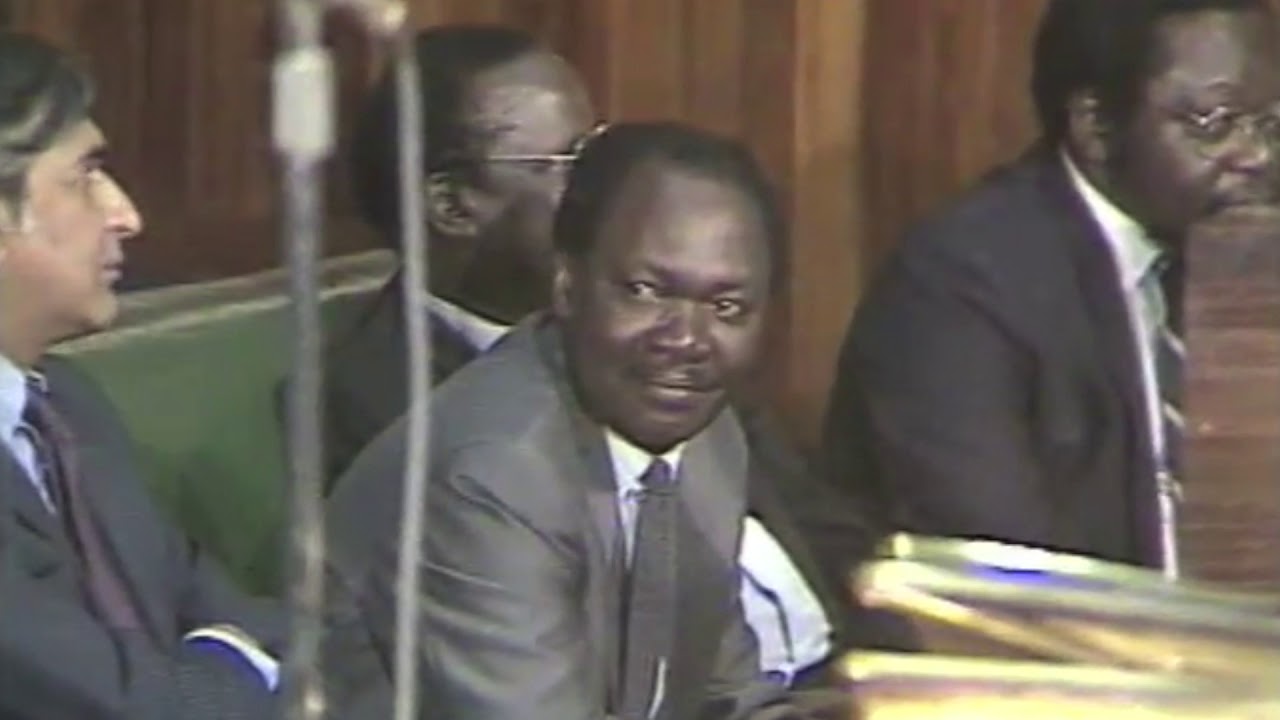 EBYAFAAYO BYA MUTEESA (50 YEARS OF MUTEESA's DEMISE)