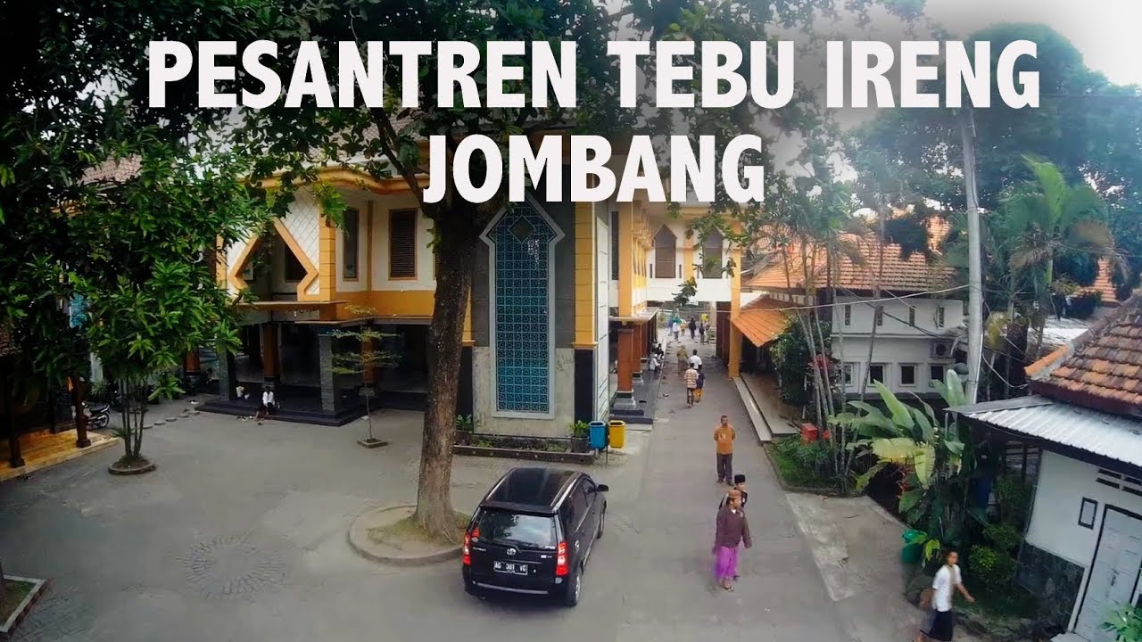 MASJID TEBU IRENG JOMBANG