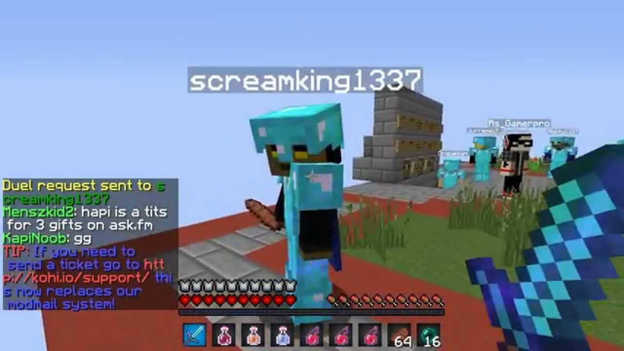 Klepa z screamking1337