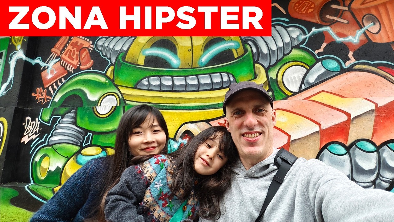 CHINA EN DIRECTO: CAMPUS RURAL ALTERNATIVO | Jabiertzo