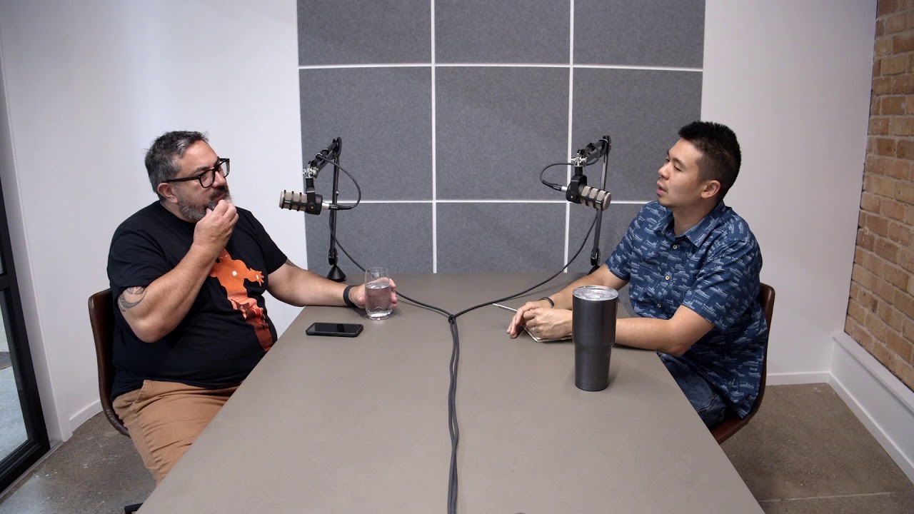 Jitbug Talk Show #4 (ft. Quentin Graham)