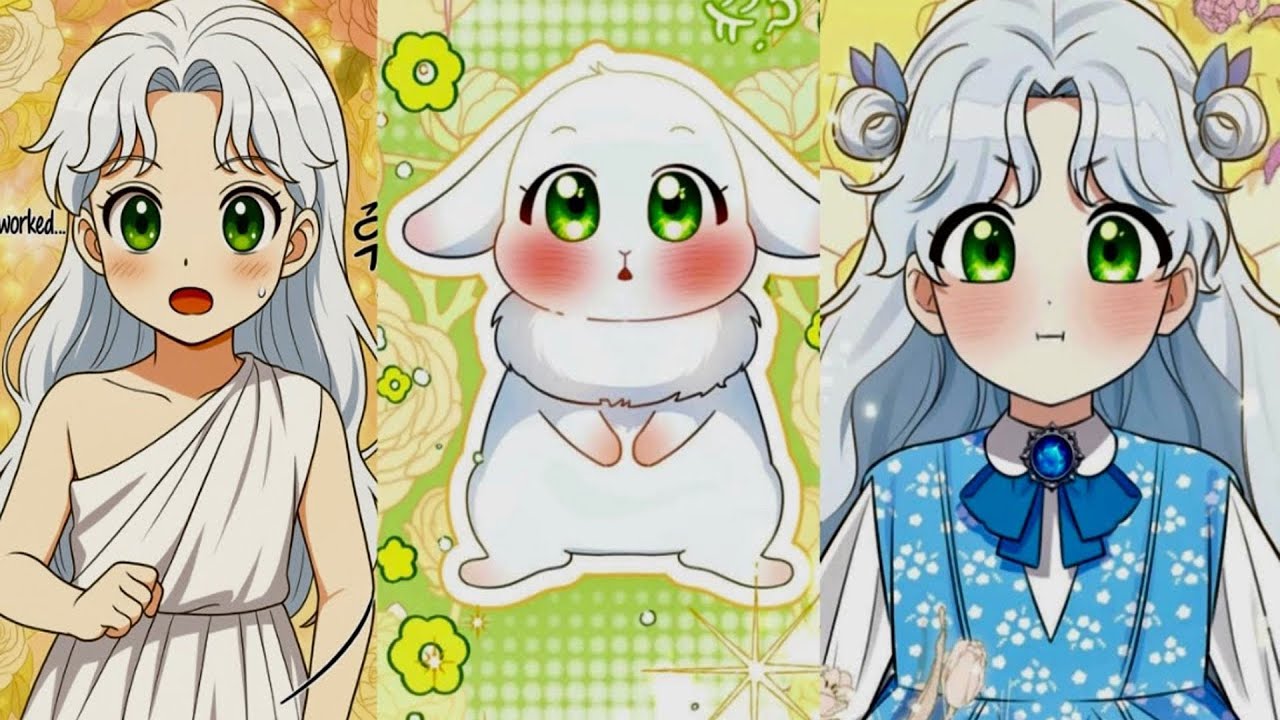 The Girl Who Became an Adorable Rabbit – Manhwa Recap – Romance Manhwa Recap