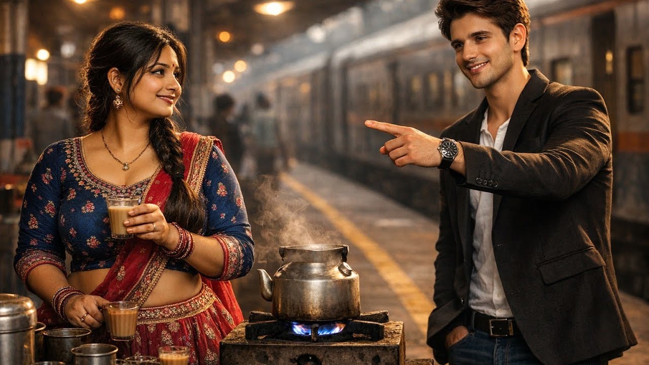 “12 लाख का कर्ज… प्लेटफॉर्म पर बैठी लड़की… फिर जो हुआ, कोई सोच भी नहीं सकता!”हिंदी कहानी 