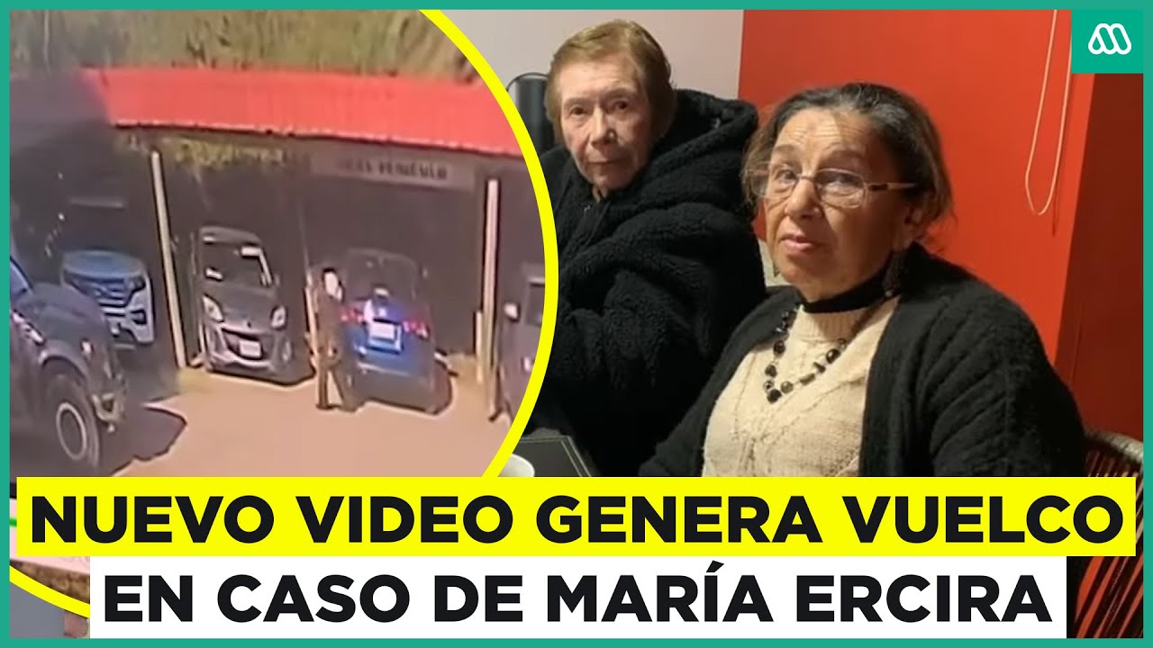 Nuevo video en Caso María Ercira genera vuelco en la investigación