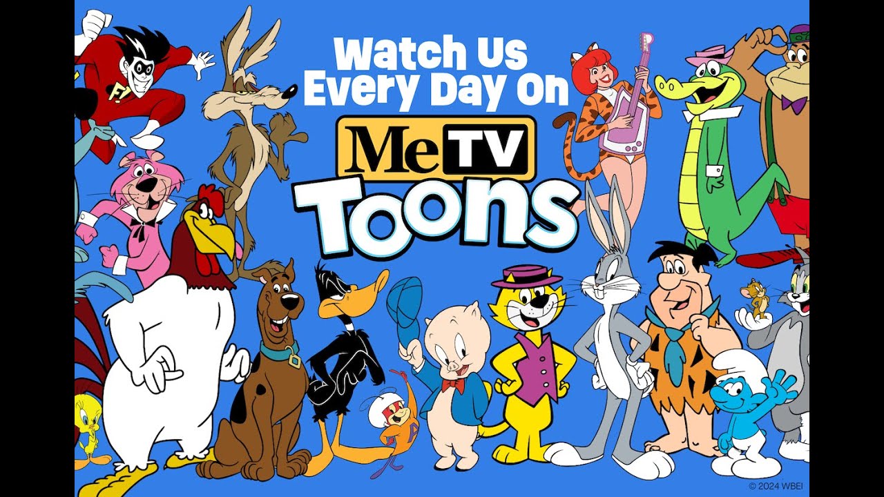MeTV Toons Thoughts (SCHEDULE REVEALED, FEELS LIKE 90S CARTOON NETWORK)