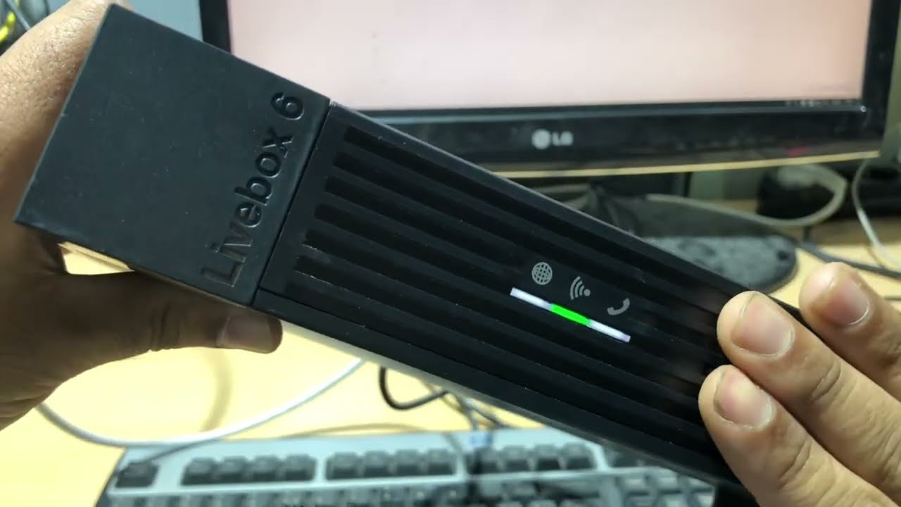 Changement Code wi-fi Livebox 6 AX Seulement par téléphone 0657224987 Si ip est 192.168.0.1