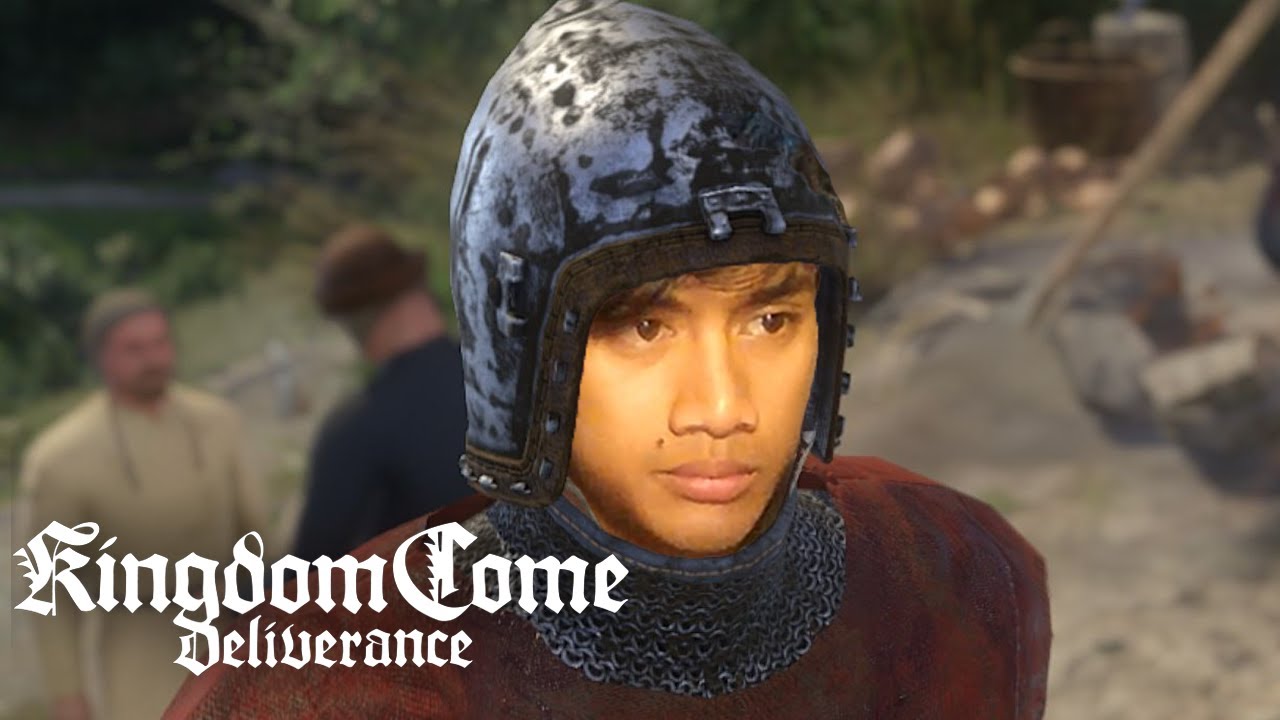 STORYYKAN DULU LEKKKKKKKKK - KINGDOM COME DELIVERANCE #8