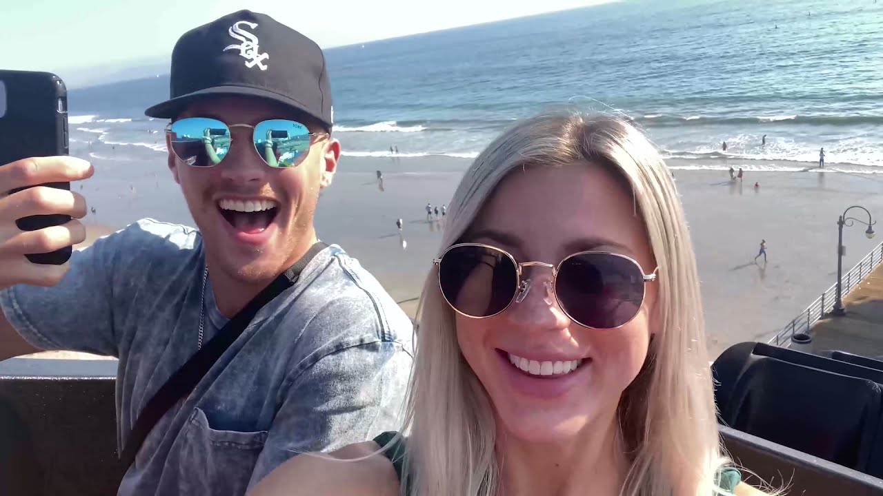 FIRST EVER DATE VLOG!