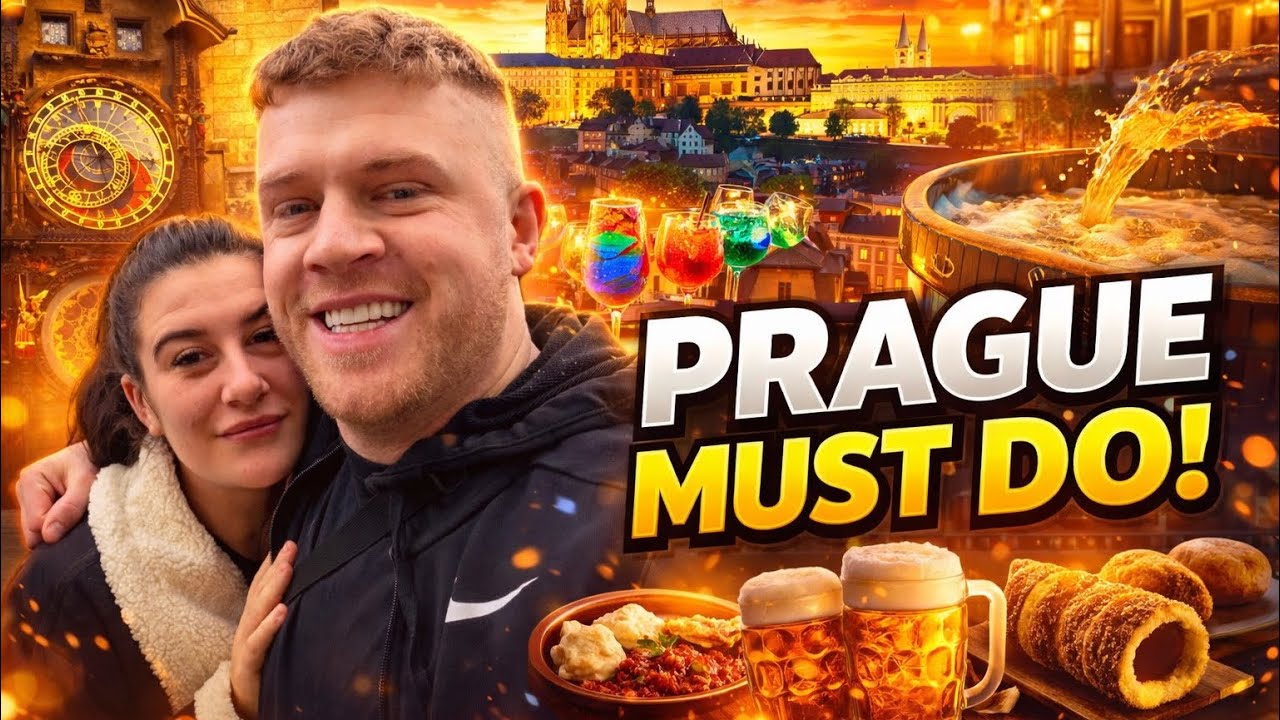 Can You Do Prague in One Day ? 