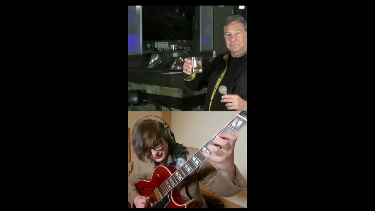 Rick Stephenson - Frankie Lanaro - In The Wee Small Hours Of The Morning    April 6/25 