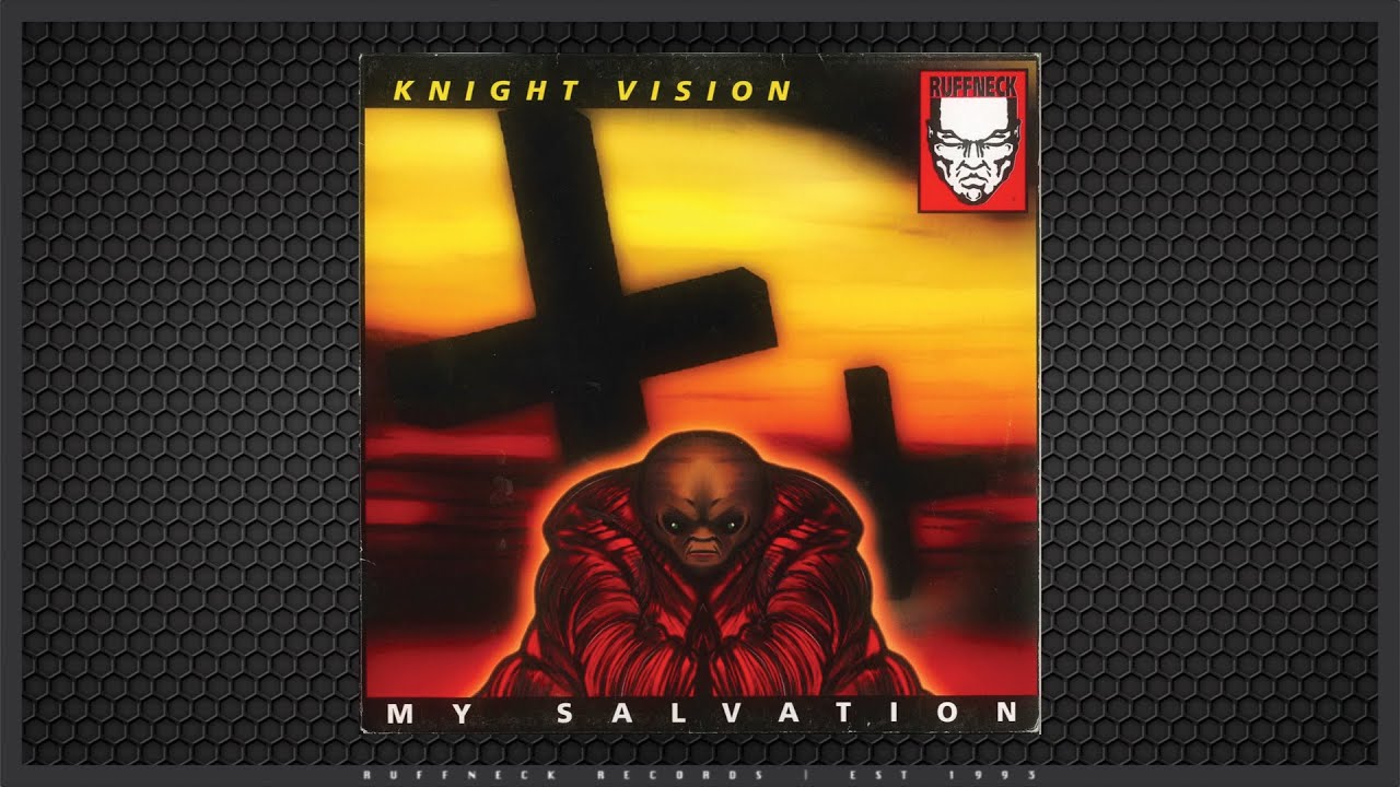 Knightvision - Mind Over Matter