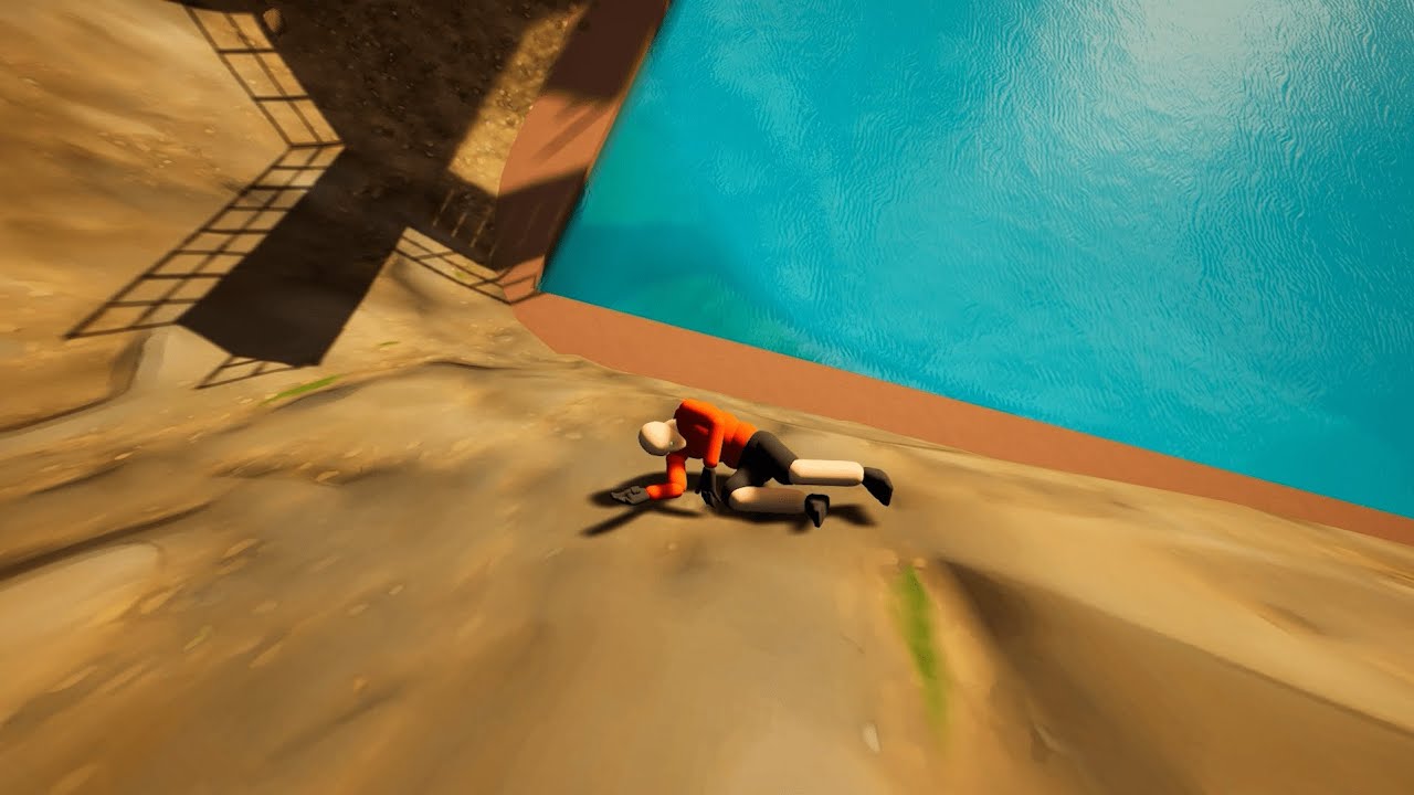 RAGDORE/GORAG - New Waterpark Level Gameplay #8