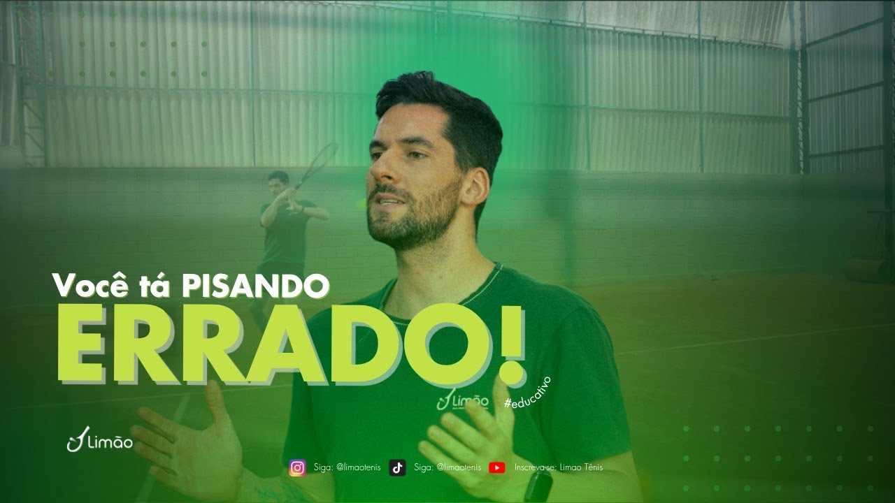 MOVIMENTE COMO UM PRO: OS 7 PILARES DO FOOTWORK PERFEITO!