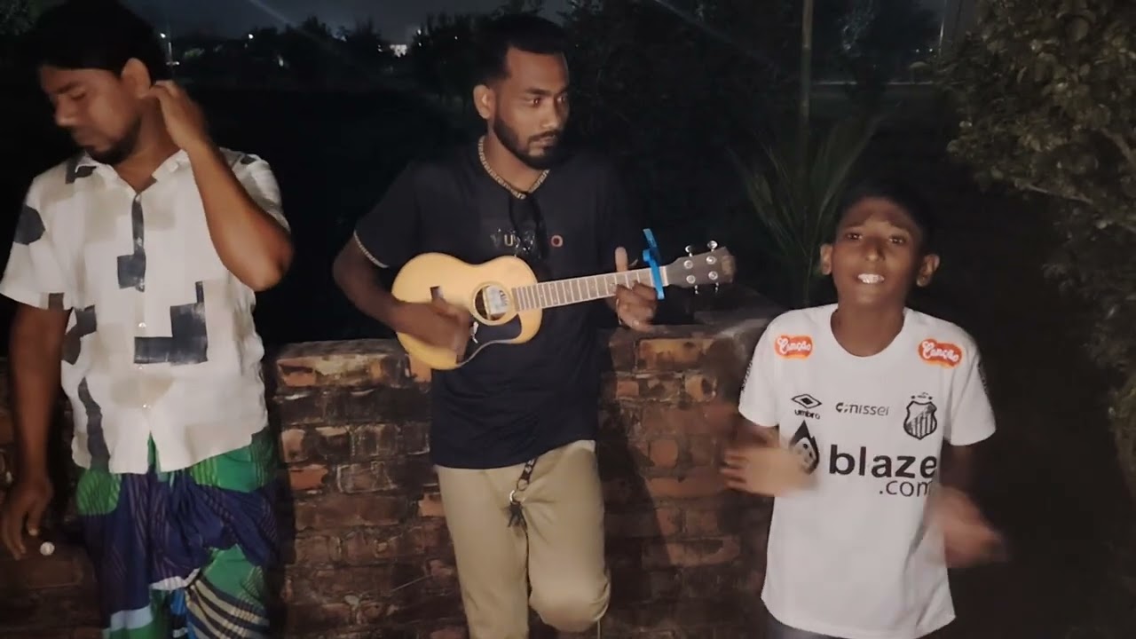 আমি পথ হারা প্রথিকের মতো ঘুরি দারে দারে | পথশিশু ইরফান