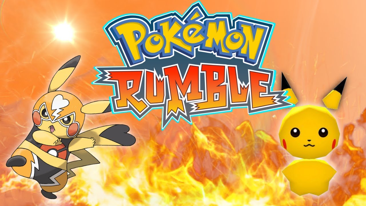 Simple to a Fault: Pokemon Rumble Retro Dive