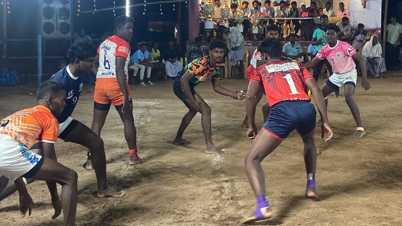 2ndround supermatch - Thondaiyur Vs Mohan memorial keelamelkudi kabaddimatch Manamaduraikabaddi 