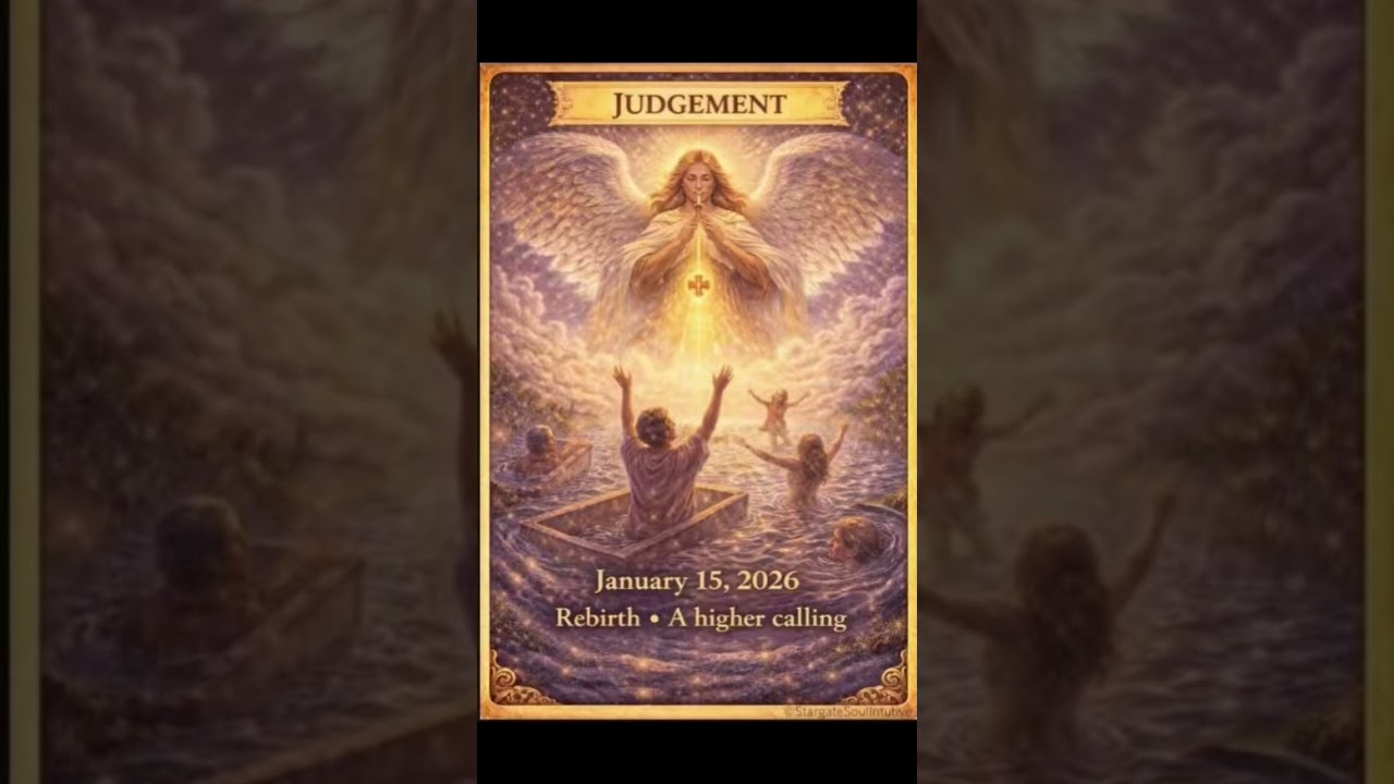 The Star ✨ Your Angel Message for January 15, 2026