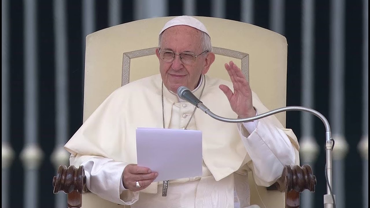 Audiencia General: El Papa explica los efectos del sacramento de la Confirmación