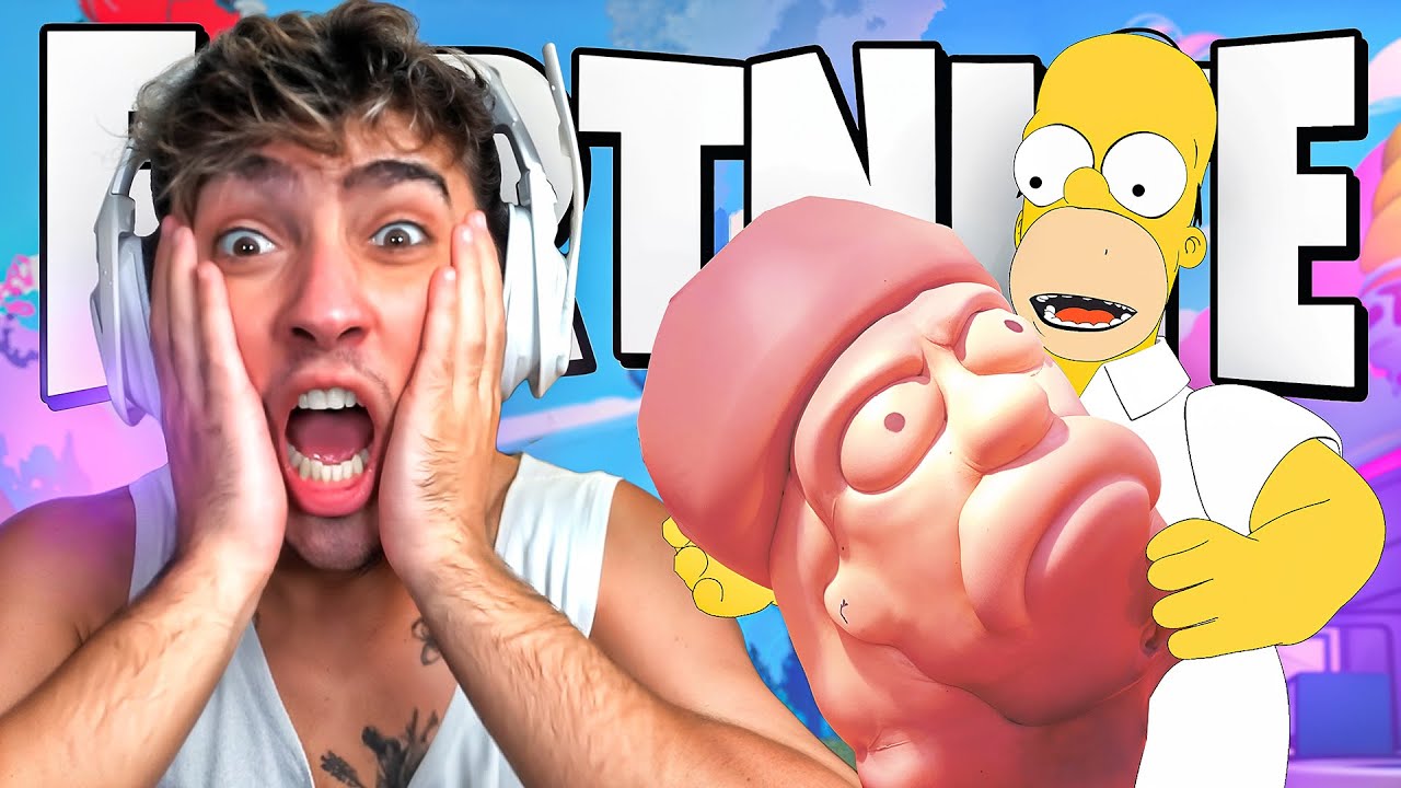 EL CASCO DEL FUNDADOR DE SPRINGFIELD ES INCREÍBLE