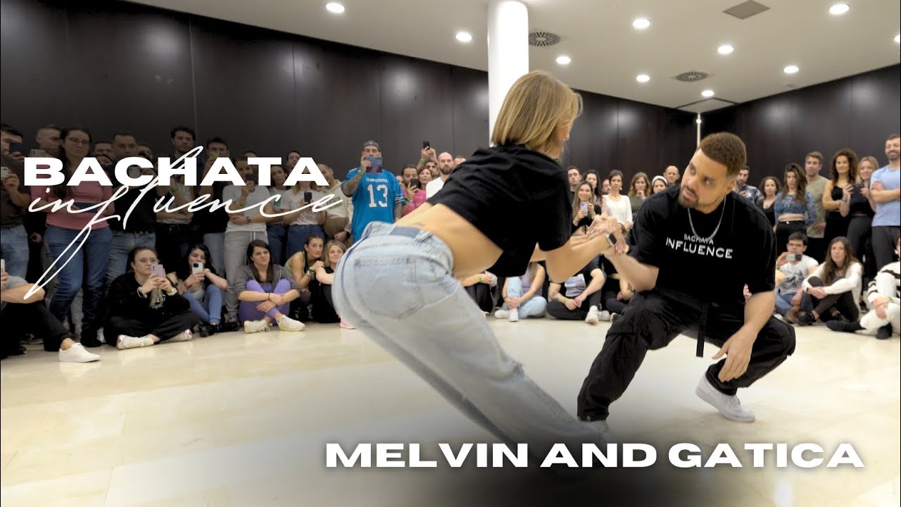 Reece Lemonius - Love me Bachata version by Melvin and Gatica