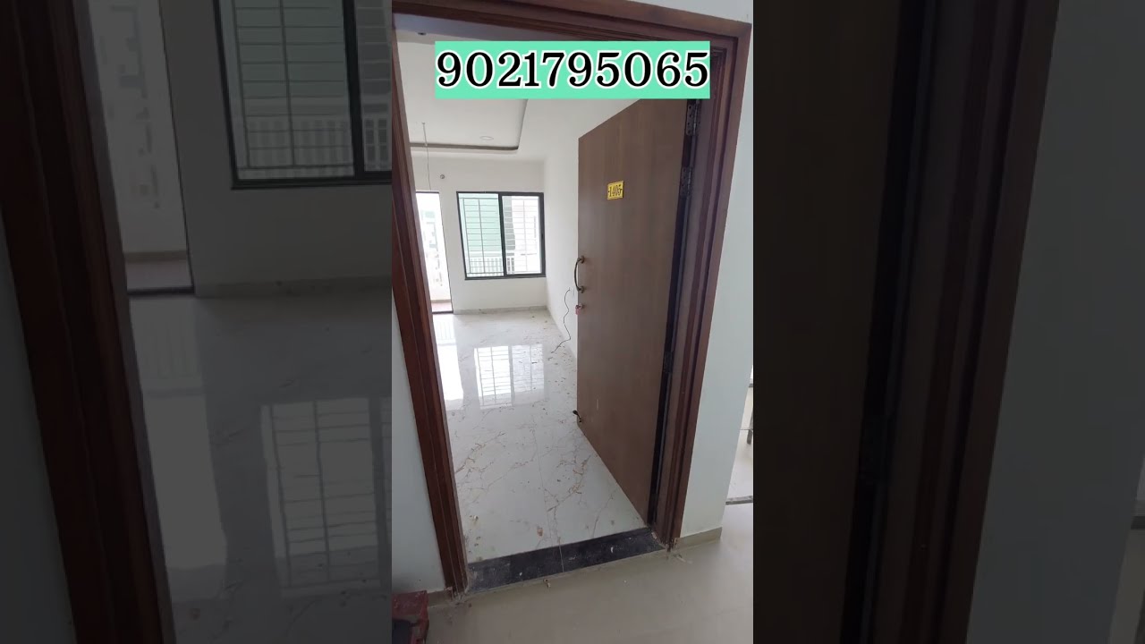 2 BHK in Nagpur | 5 Number Flat | Best Township In Nagpur | #2bhk #viral #nagpur #besa #realestate 