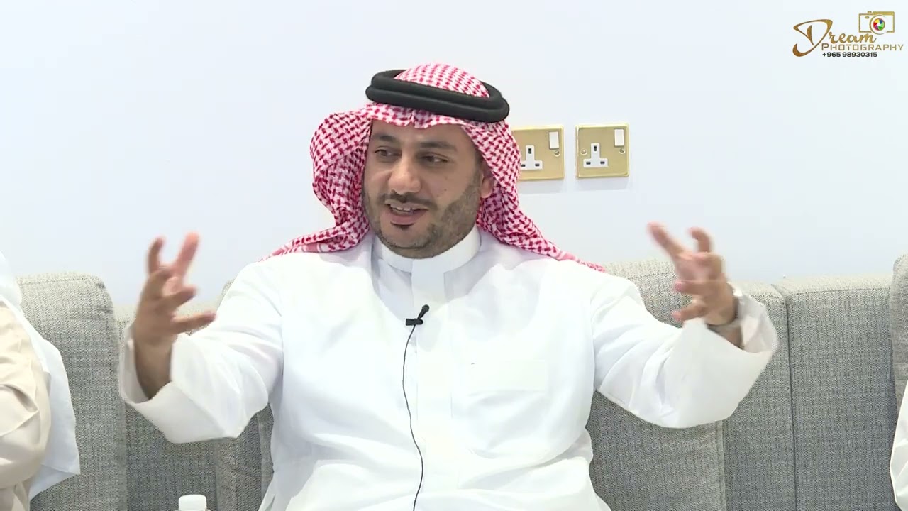 لقاء الاستاذ حمود الصاهود في ديوان الجديمي الثقافي (الكويت) بتاريخ 23 نوفمبر 2024