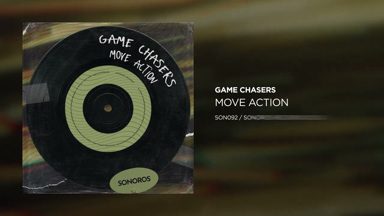 Game Chasers - Move Action