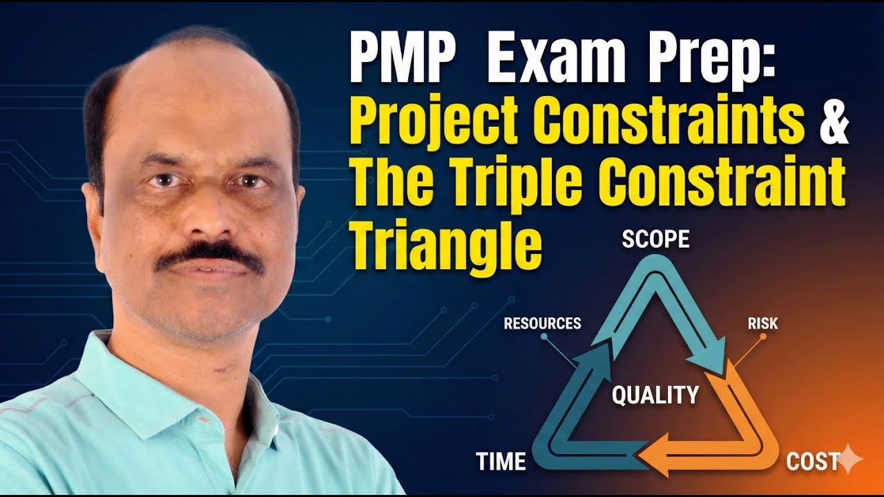 Project Boundaries: Why Constraints are the 