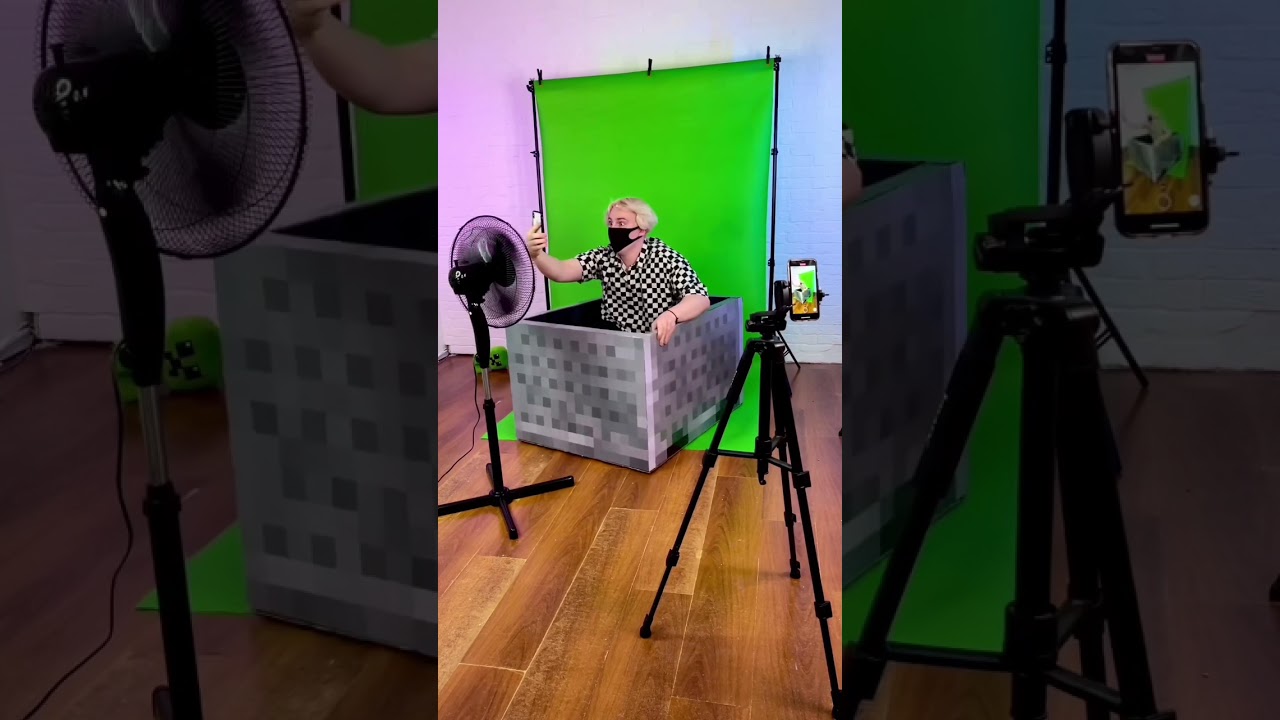 PART 1. Backstage How to create Shorts with Kinemaster 📷 ⛏ #shorts #KineMaster #MadewithKineMaster