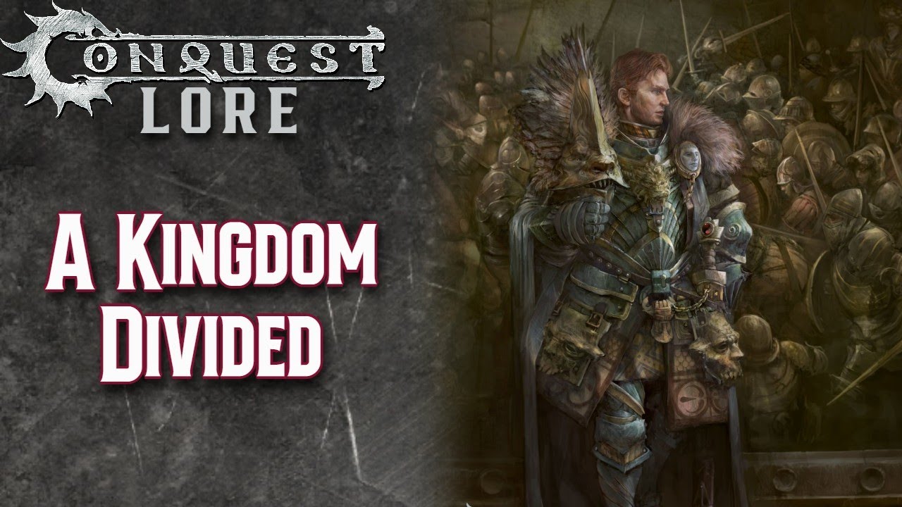Subfactions of the 100 Kingdoms- Conquest Lore