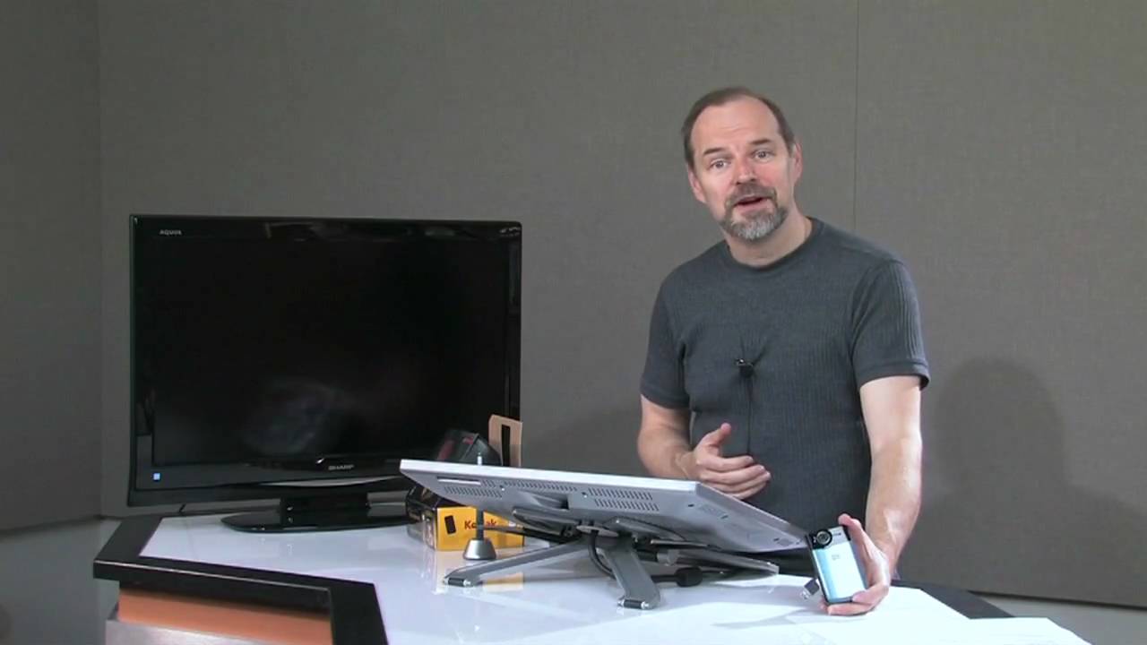 Review of Kodak Zi8 HD Video Camera Part 2