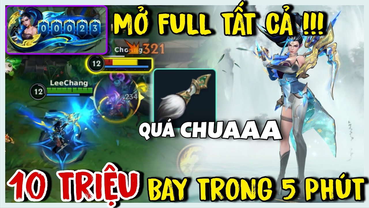 TỐC CHIẾN : TẤT TẦN TẬT Sự Kiện Ngự Phong Mặc Ảnh, Tính Năng Lần Đầu Xuất Hiện Trên Vayne