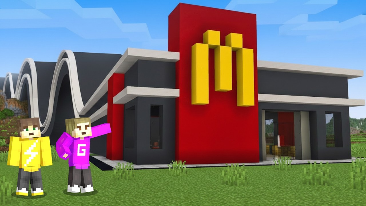Mick Donalds Langer Maken Zonder Mick Het Weet! (Survival)