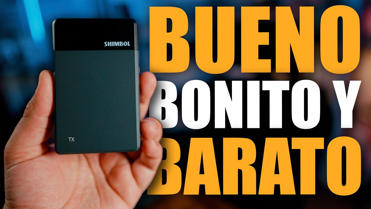 Transmisor Inalambrico HDMI 🛜 Shimbol TP MAX