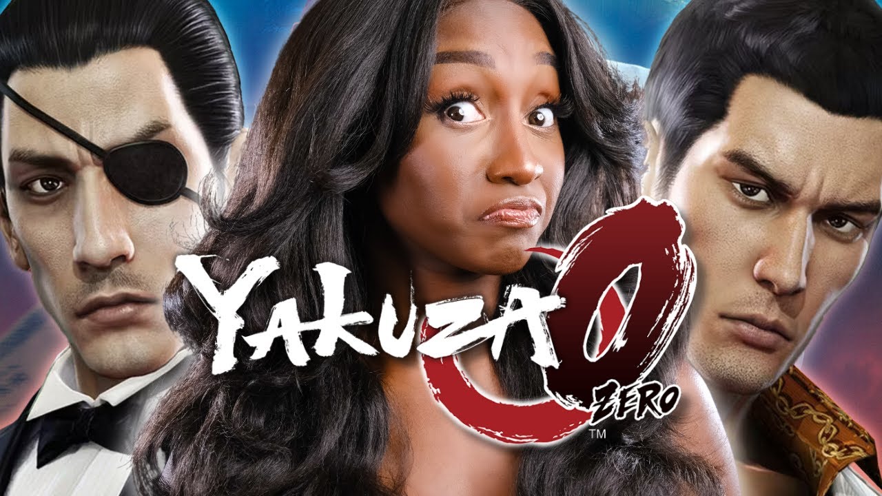 Я ВПЕРВЫЕ попробовал YAKUZA 0 в 2024 году | ПЕРВЫЕ ВПЕЧАТЛЕНИЯ ОТ YAKUZA 0 | ДАВАЙТЕ ИГРАТЬ