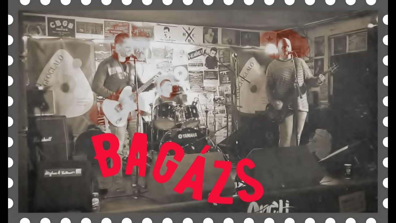Bagázs - Mindjárt6