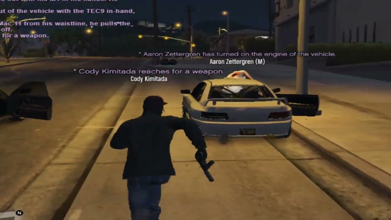 [GTA:W] bae.
