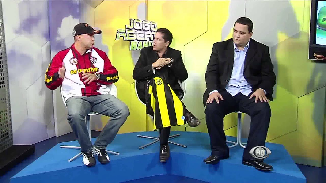 Jogo Aberto Bahia - Bamor e TUI Debatem a Violência nos Estádios