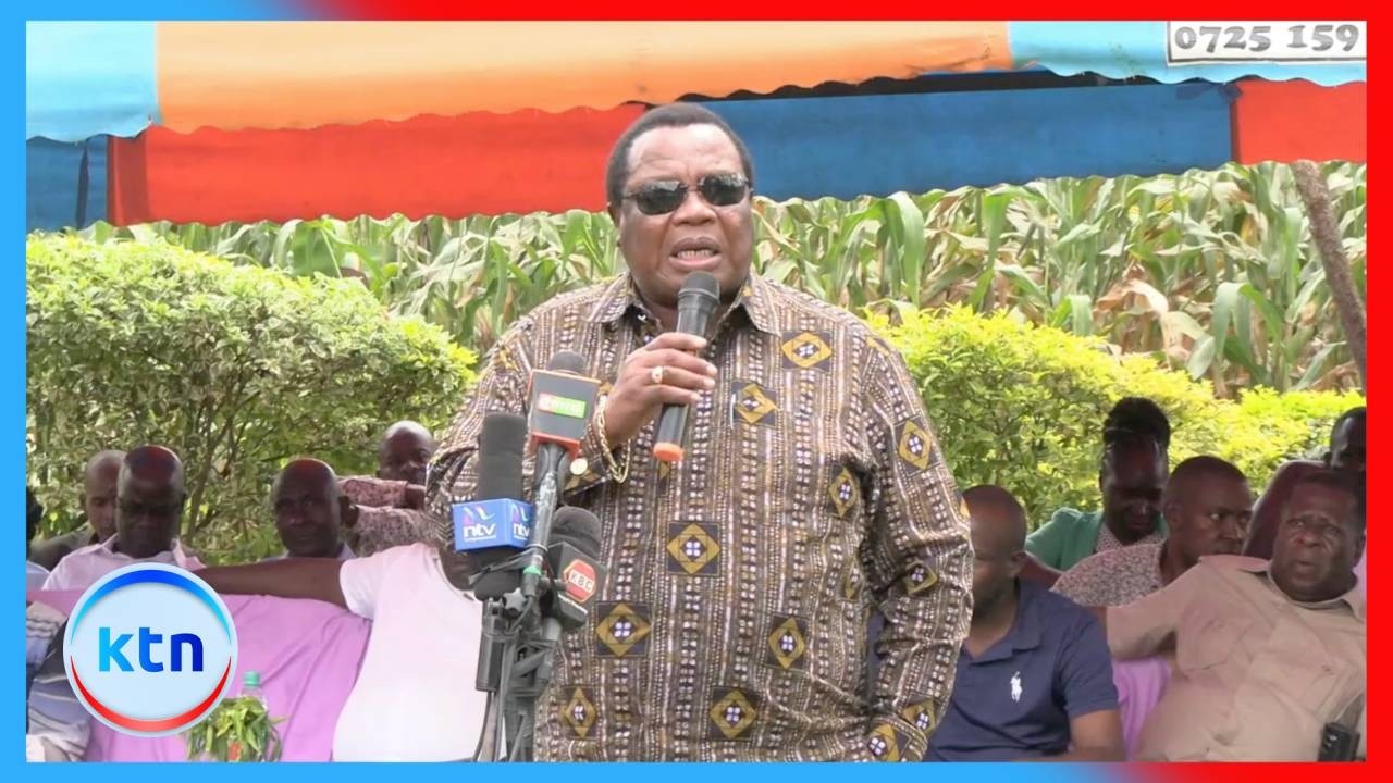 Viongozi wa Kenya Kwanza wazidisha kampeni Magharibi kuelekea uchaguzi wa 2027