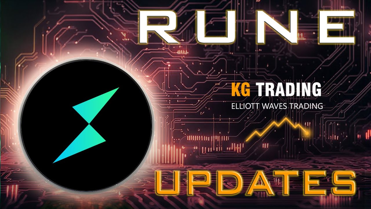 RUNE: Is a Deeper Correction Coming? Possibilities, Targets & Insights | Crypto Elliott Wave