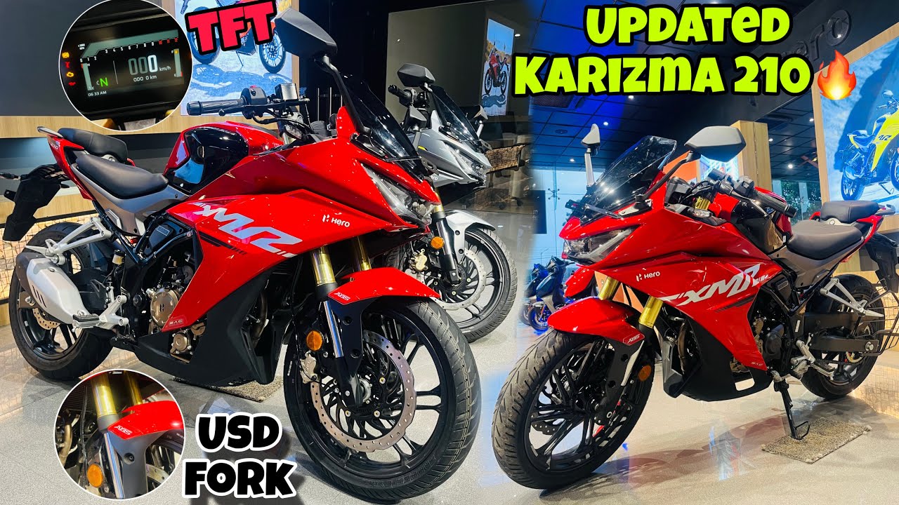 Hero Karizma XMR 210🔥| USD | TFT Console😲