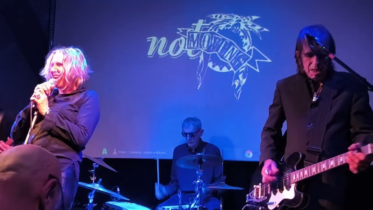 Not Moving - Love Beat / Baron Samedi / Primitive live @ Blah Blah Torino 08/02/2026