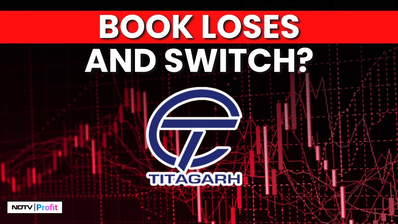 Over Rs 1 Lakh In Loss: Time To Exit Titagarh Rail Stock? Market Expert Suggest