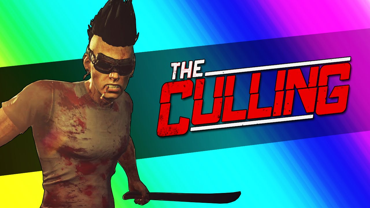 The Culling Funny Moments - Delirious's Man Finder (Hunger Games / Battle Royale)