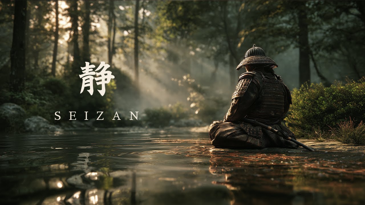 SEIZAN（静坐）— Japanese Zen Music Where Stillness Sits with the Flow of Light