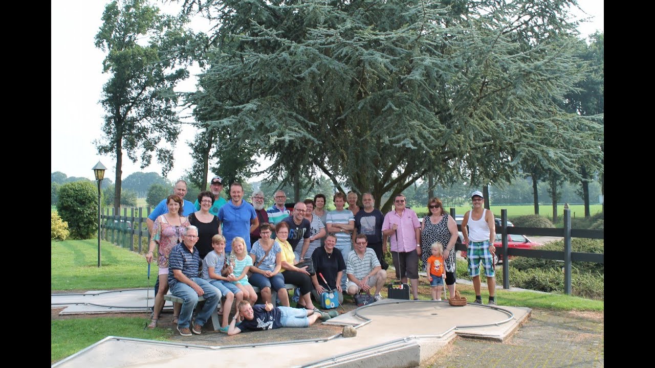 Reünie Stergolf Vereniging Aalten