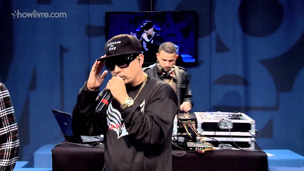 Detentos do Rap em 