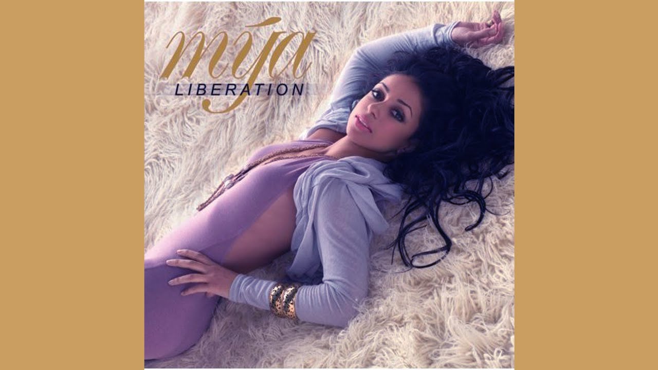 Mýa - Ridin'