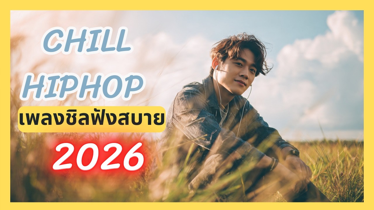 Chill HipHop Love | นุ่มแต่ชัดเจน