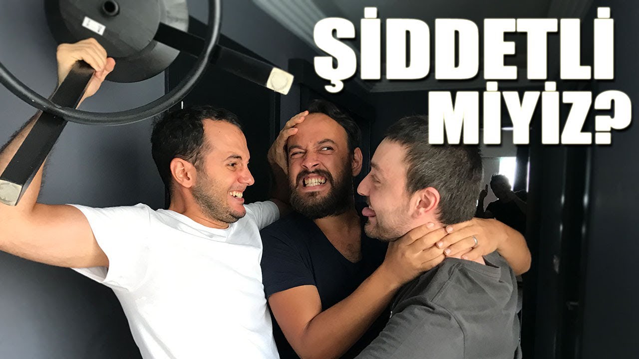 BİZİ ŞİDDETE OYUNLAR MI YÖNELTİYOR?!